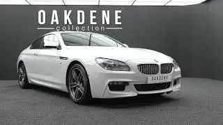 BMW 6 Series 4.4 650i V8 M Sport