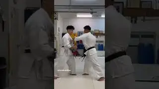 Каратэ Кёкусинкай пробиваем фанеру