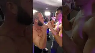 Финальный стэрдаун: Ернат vs Иса
