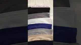 Tube Bra By Adira