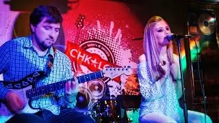 Анна Корнильева - Как ветер (Акустический концерт 2.06.16)