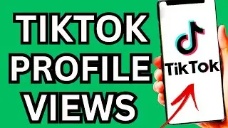 How To See Who Viewed Your TikTok Profile | Tiktok Profile Views