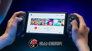 GameSir G8+ Bluetooth Mobile Controller Unboxing!