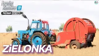 ✅Farming Simulator 22🚜 ZIELONKA #2