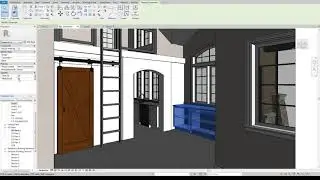 Revit 2019 - Components - Episode 4 - Model-In-Place
