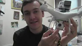 i lost the drone my fianceé got me for christmas - Joe Maw Vlog Episode 111