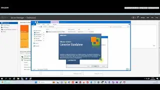 Convert Physical Machine to Virtual Machine | VMware Converter