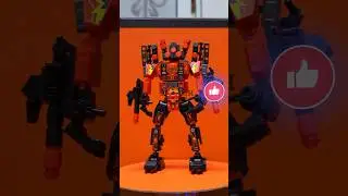 Skibidi Toilet Titan Speaker Man #lego #skibiditoilet #speakerman