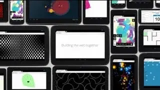 Building the Web Together