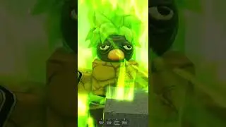 Broly ahora tiene maestría en Z Battlegrounds