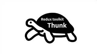 redux toolkit - thunk 를 이용해서 비동기 작업을 처리하는 방법