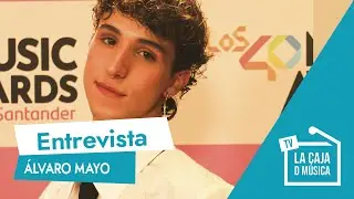 ÁLVARO MAYO : 