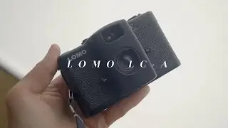 How to use the Lomo LC-A