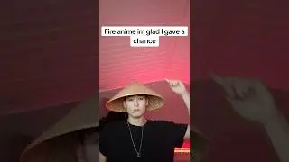 fire anime I'm glad I gave a chance 🔥🔥😮 