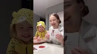 Корейский ребёнок говорит на русском языке😻 