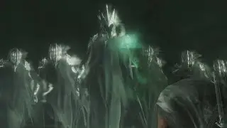 Прохождение Middle-earth: Shadow of War — Часть 7 - Перед Рассветом / Падение
