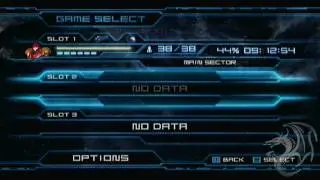 Metroid Other M walkthrough Part 1 (Intro)