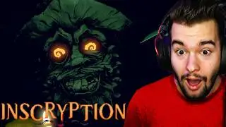 INSCRYPTION IS THE MOST ADDICTIVE GAME I'VE EVER PLAYED