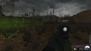 S.T.A.L.K.E.R.: Ермак: пути неисповедимы - начало игры (Новый мод 2021)