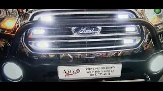 Тюнінг Ford Transit Мисливський будинок
