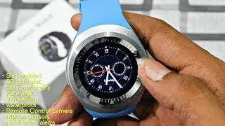 Cheap & Best Android SmartWatch - Saare Features, Saste me! | Smartwatch review