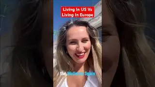 Living In US vs Living In Europe/Cultural Differences/Happiness Level In US Vs Europe