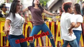 AKSI LINCAH SI BOHAY BIKIN MATA BETAH MELEK