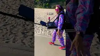 How To Do A Walking DJ Set  #dj #shorts