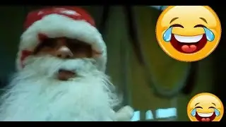 Влог!! г. Скидель принимает Деда Мороза!!!!!!Вы еще такого не видели)!