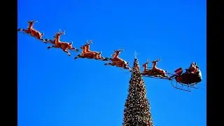 5 Santa Clauses caught on camera 2