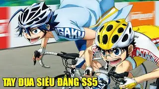 TAY ĐUA SIÊU ĐẲNG FULL SS5 | Review Phim Anime Hay | Tóm Tắt Anime
