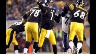 The Pittsburgh Steelers - Fan's Tribute