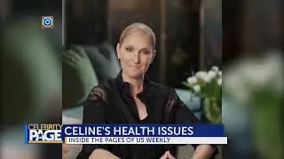 Céline Dion Shares An Update On Her Illness | Celebrity Page