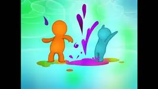 Nick Jr. Productions (2005) #3 (Go, Diego, Go!)