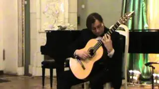 Михаил Радюкевич - Барриос "Последнее тремоло"