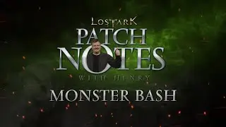 Lost Ark: Patch Notes with Henry, October 2023