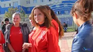 Квест первокурсников