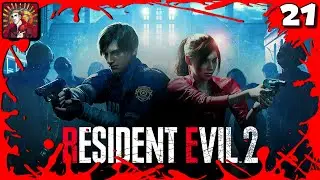 Прохождение игры Resident Evil 2 Remake #21