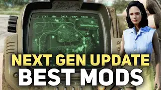 10 Essential Fallout 4 Mods For XBOX/PS5 After Next Gen Update (Quality of Life)