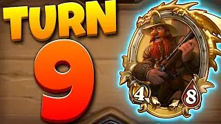 Super Early Golden Brann! [F2P Ep.15] | Hearthstone Battlegrounds