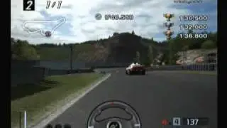 Gran Turismo 4 - License A5 Gold
