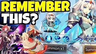 ANGELA SUMMONS!!! [ILLUSION CONNECT]