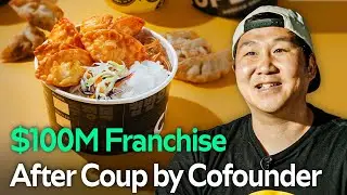 $100M Food Truck Brand After Betrayal by Cofounder | CUPBOP (3/3)
