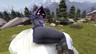 Fortnite | Raven Team Leader | SFM