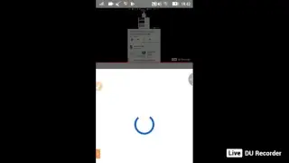 Моя Block Strike прямая трансляция с использованием DU Recorder