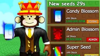 Starting Over But You Can BUY Owner Seeds!