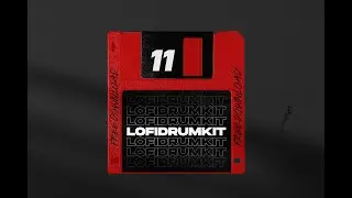 (Free) Lofi Drum Kit #11