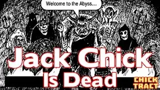 Jack Chick is Dead: The Worst Tract EVER