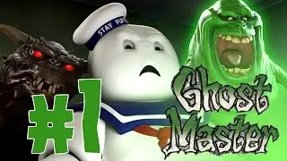 Полное прохождение Ghost Master (#1) - Повелитель ужаса!
