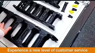 The igus® scout, a new level of customer service | igus® UK